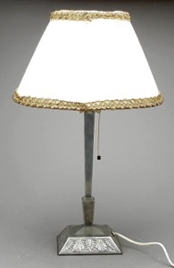 Bordslampa 1931